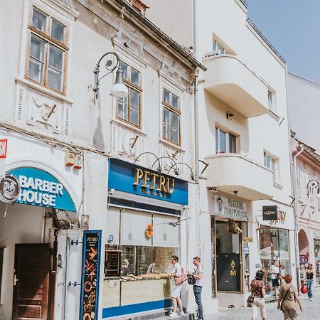 Locart -Cozy Downtown Apartment, Near Black Church With Free Wi-Fi Брашов Экстерьер фото